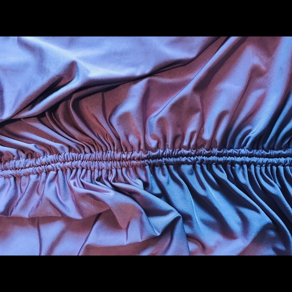 Mauve Ruched dress - Fashion Nova - Picture 7 of 7